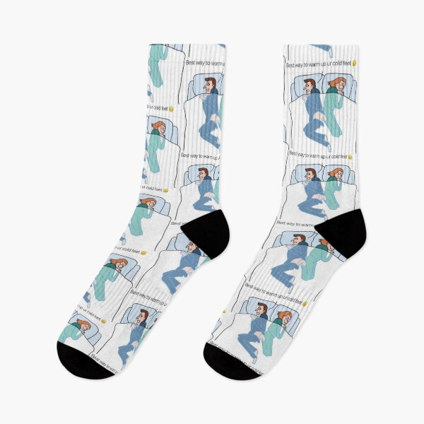 Item preview, Mum Cold Feet designed and sold by Figgy Print.