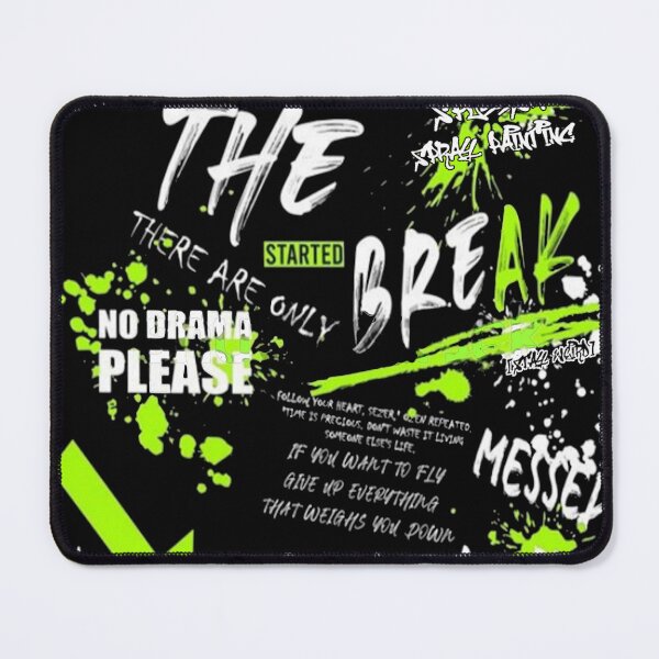 Item preview, Break It In designed and sold by splooshpaints.