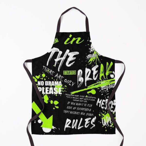 Item preview, Break It In designed and sold by splooshpaints.