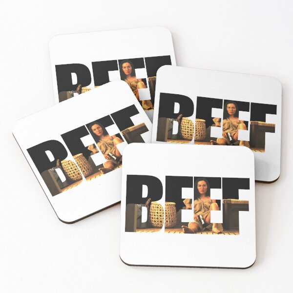 Item preview, Beef netflix series Ali Wong as Amy Lau themed graphic design by ironpalette designed and sold by ironpalette.