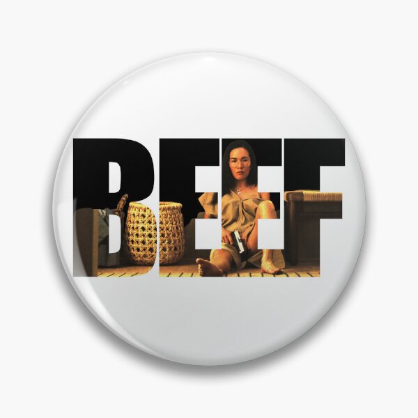 Item preview, Beef netflix series Ali Wong as Amy Lau themed graphic design by ironpalette designed and sold by ironpalette.
