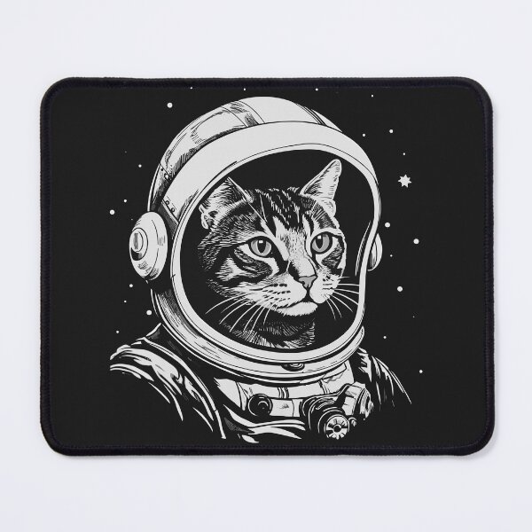 Item preview, Astro Cat designed and sold by oneeko.