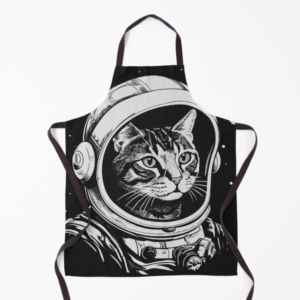 Item preview, Astro Cat designed and sold by oneeko.