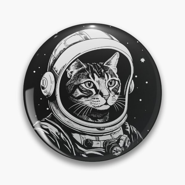 Item preview, Astro Cat designed and sold by oneeko.