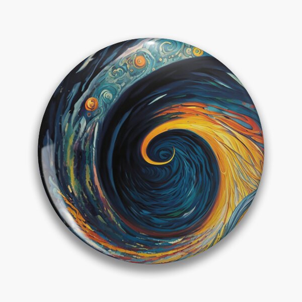 Item preview, Artistic Whirlwind designed and sold by FrumTheMindOf.