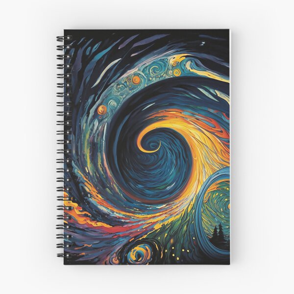 Item preview, Artistic Whirlwind designed and sold by FrumTheMindOf.