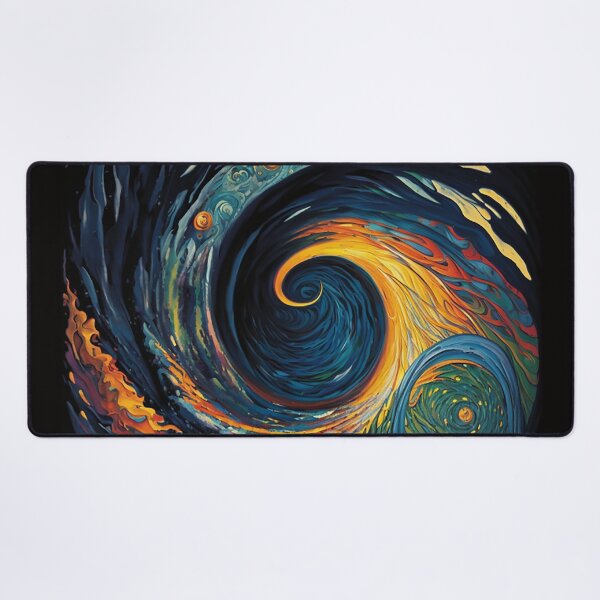 Item preview, Artistic Whirlwind designed and sold by FrumTheMindOf.