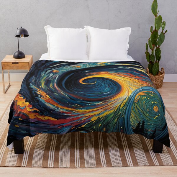 Item preview, Artistic Whirlwind designed and sold by FrumTheMindOf.