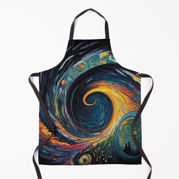 Item preview, Artistic Whirlwind designed and sold by FrumTheMindOf.