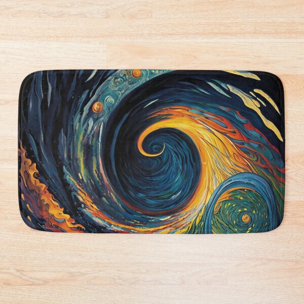 Item preview, Artistic Whirlwind designed and sold by FrumTheMindOf.