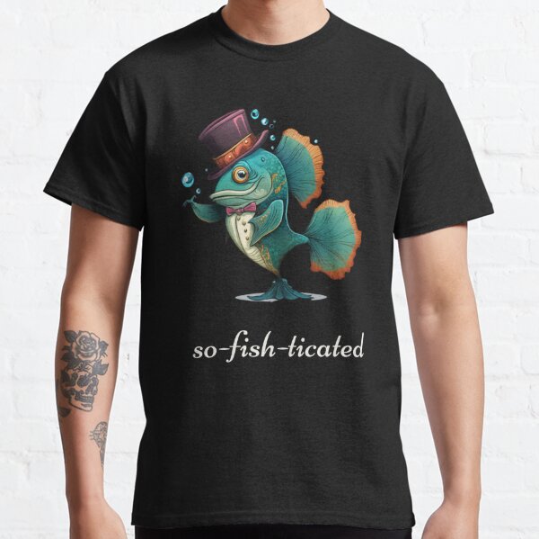 Funny Lips Fish Merch & Gifts for Sale