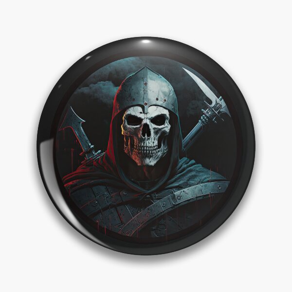 Item preview, skeleton knight designed and sold by stroker88.
