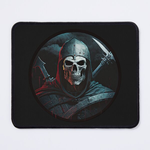 Item preview, skeleton knight designed and sold by stroker88.