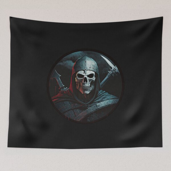 Item preview, skeleton knight designed and sold by stroker88.