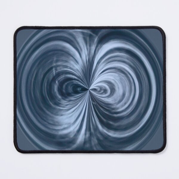 Item preview, Dark blue and white infinity circle design designed and sold by KRFNatureGifts.