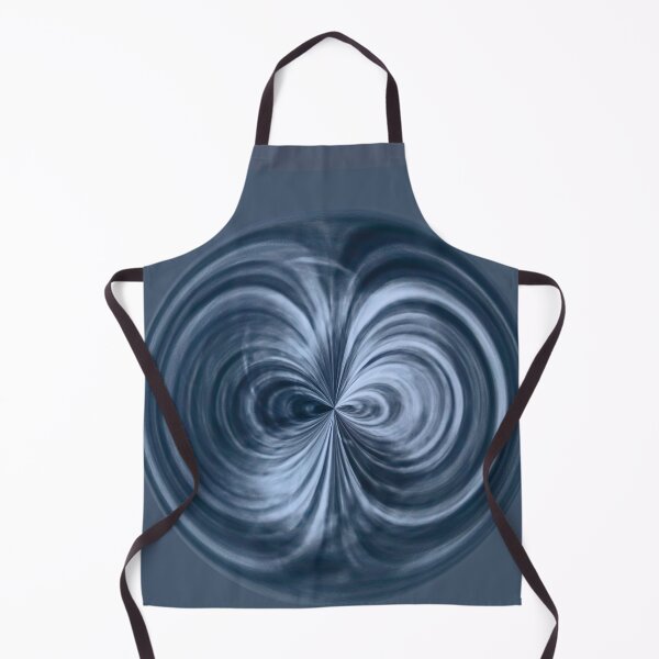 Item preview, Dark blue and white infinity circle design designed and sold by KRFNatureGifts.