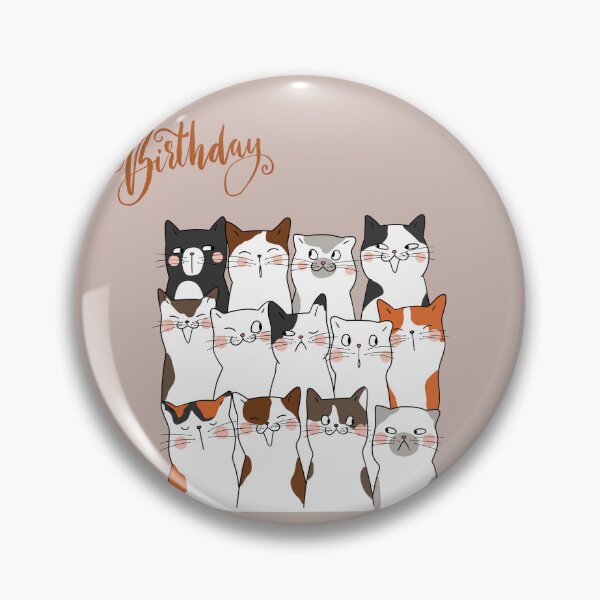 Item preview, Happy Birthday Day - Pet Birthday designed and sold by aywchen.