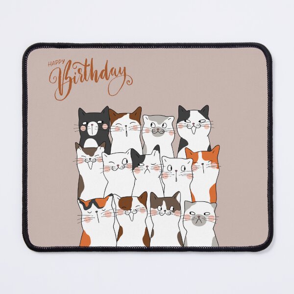 Item preview, Happy Birthday Day - Pet Birthday designed and sold by aywchen.