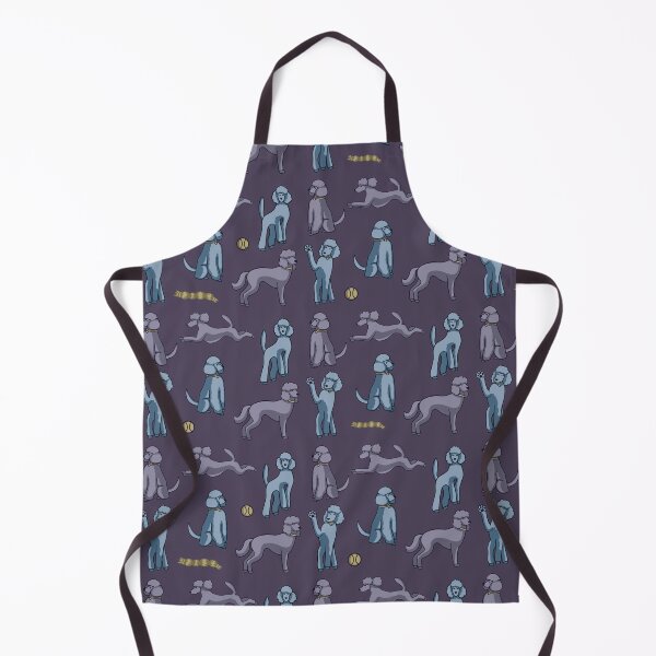 Item preview, Poodle All-Over Print designed and sold by Kindahawkward.