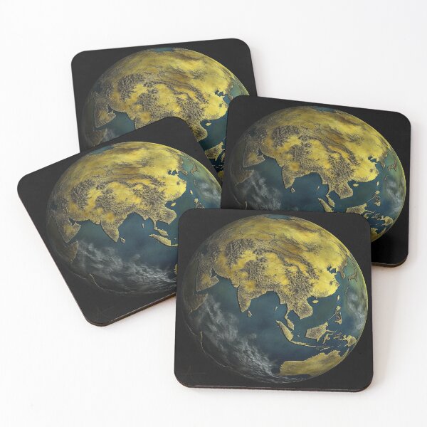 Item preview, EARTH designed and sold by Viking-Samurai.