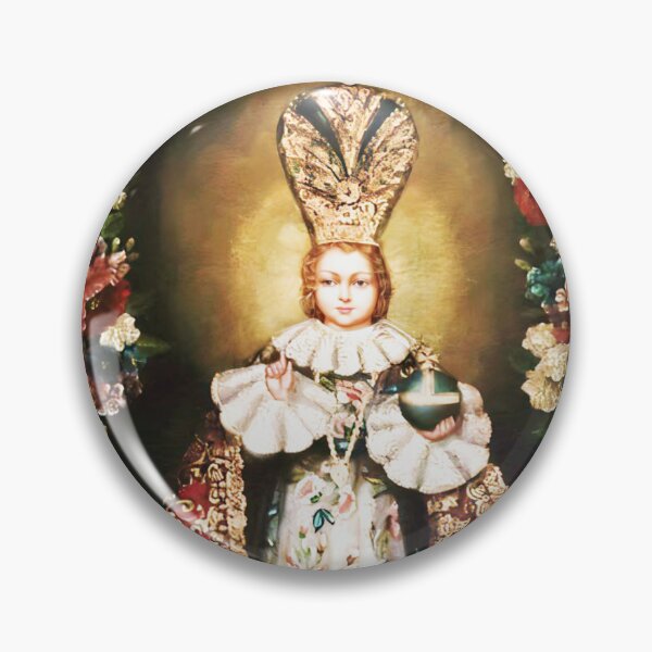 Item preview, Infant Jesus of Prague designed and sold by Crux Fidelis.