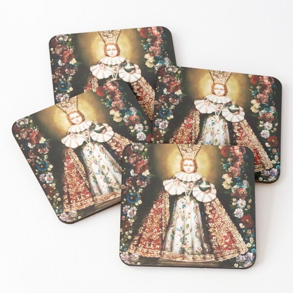 Item preview, Infant Jesus of Prague designed and sold by Crux Fidelis.