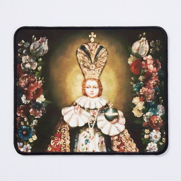 Item preview, Infant Jesus of Prague designed and sold by Crux Fidelis.