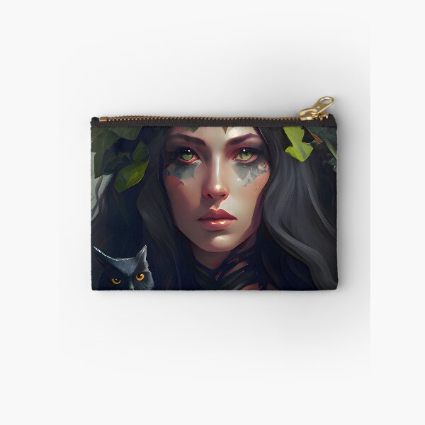 Item preview, Forest Witch designed and sold by Iamglitchy.
