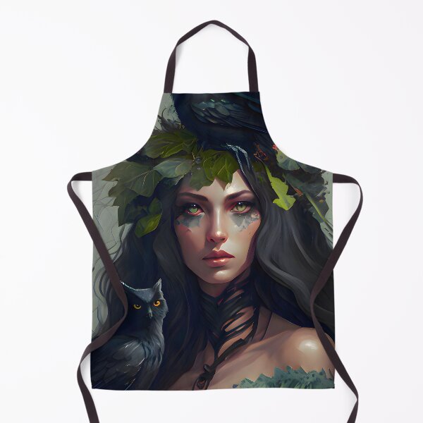 Item preview, Forest Witch designed and sold by Iamglitchy.