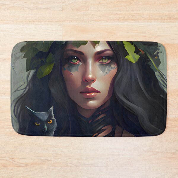 Item preview, Forest Witch designed and sold by Iamglitchy.