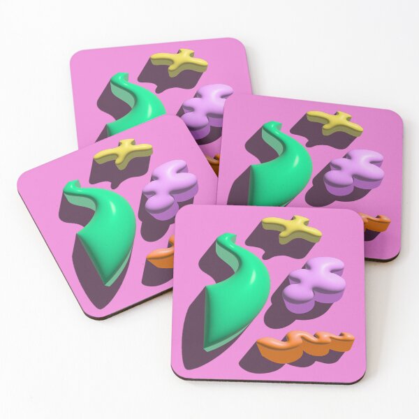 Item preview, Formas blandas 3D designed and sold by Jselz.