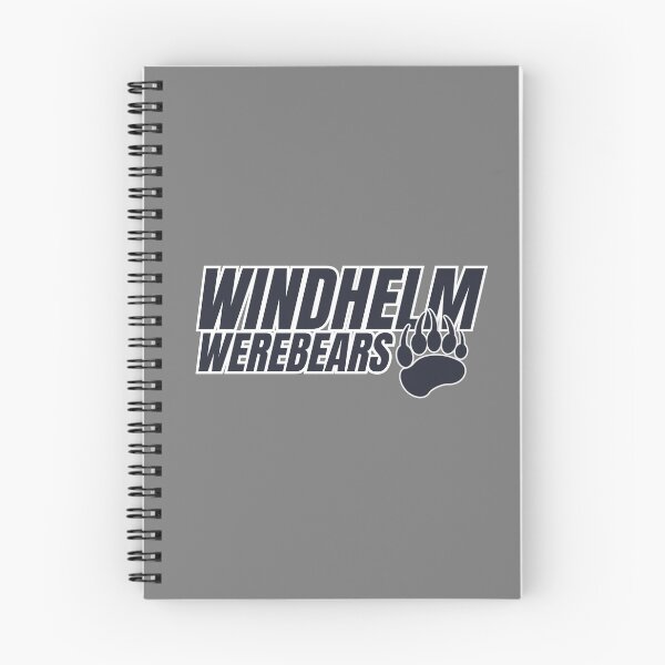 Item preview, Windhelm Werebears Team Gear designed and sold by ispeakelvish.