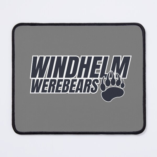 Item preview, Windhelm Werebears Team Gear designed and sold by ispeakelvish.