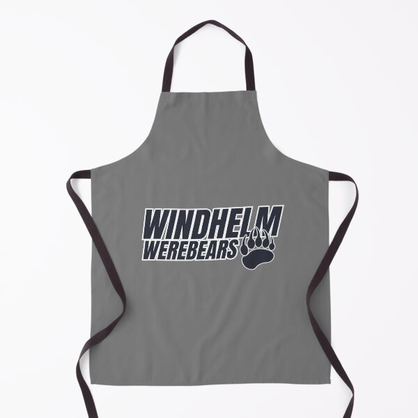 Item preview, Windhelm Werebears Team Gear designed and sold by ispeakelvish.