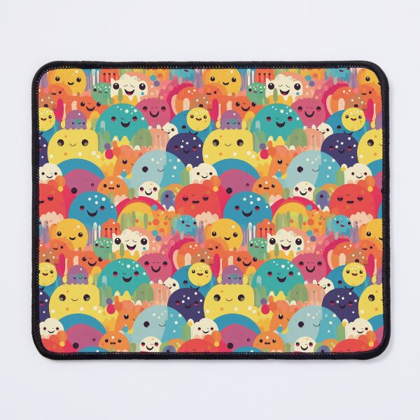 Item preview, Adorably happy friends designed and sold by Megsentric.