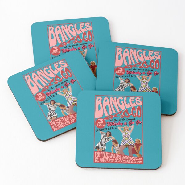 Item preview, The Bangles a go go Classic T-Shirt designed and sold by SomeMoref.