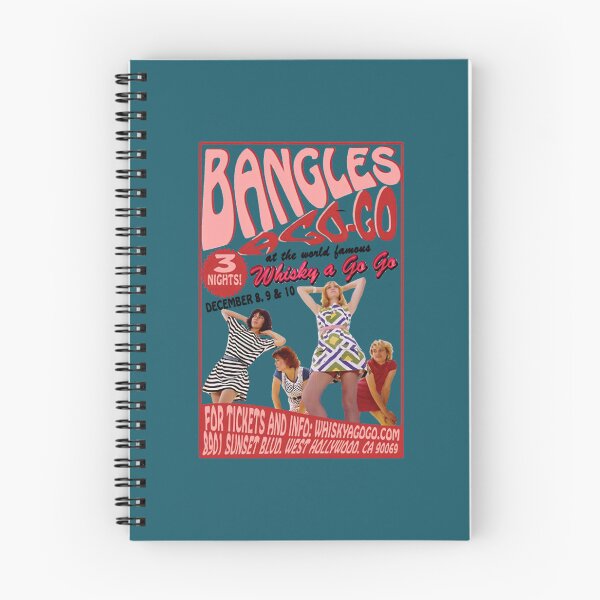 Item preview, The Bangles a go go Classic T-Shirt designed and sold by SomeMoref.