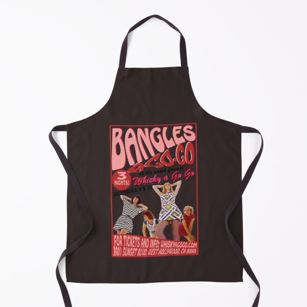 Item preview, The Bangles a go go Classic T-Shirt designed and sold by SomeMoref.