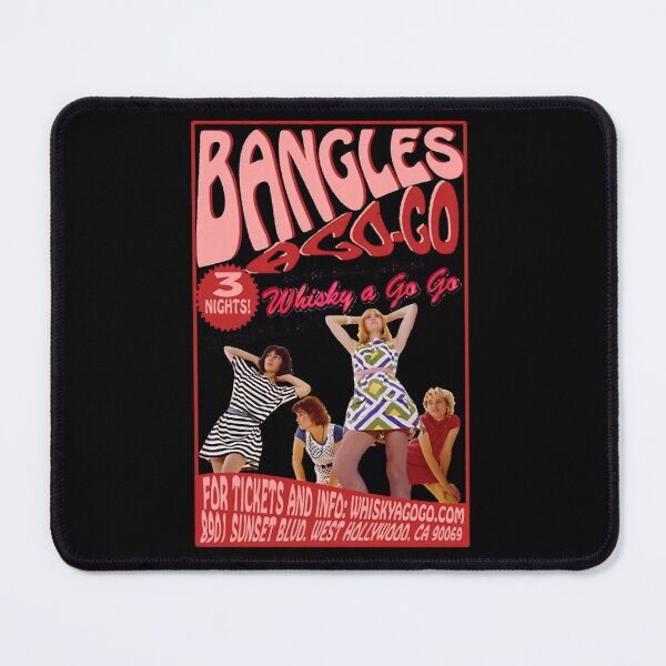 Item preview, The Bangles a go go Classic T-Shirt designed and sold by SomeMoref.