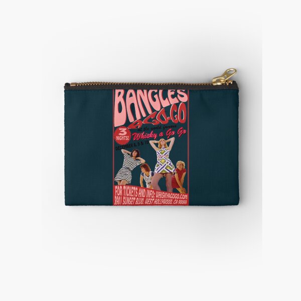 Item preview, The Bangles a go go Classic T-Shirt designed and sold by SomeMoref.