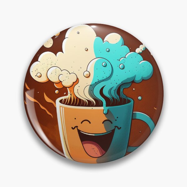 Item preview, Happy Coffee Mug designed and sold by LtSully.