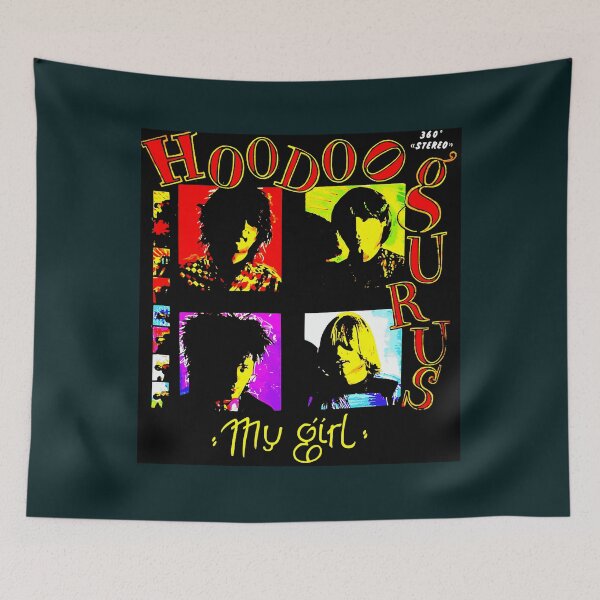 Item preview, The Chameleons Funny Gift My Girl Hoodoo Gurus Gift For Fans Classic T-Shirt designed and sold by SomeMoref.
