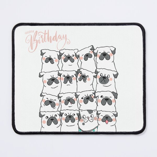 Item preview, Happy Birthday Day - Pet Birthday designed and sold by aywchen.