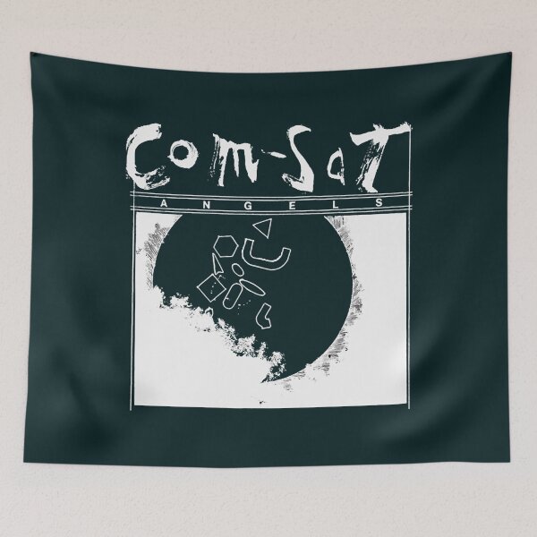 Item preview, The Comsat Angels Essential T-Shirt designed and sold by SomeMoref.