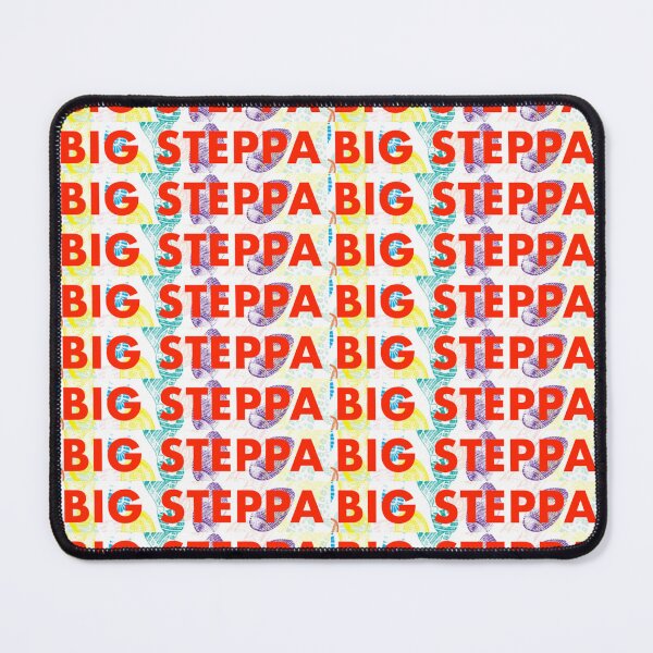 Item preview, big steppa designed and sold by john ares.