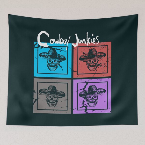 Item preview, The Cowboy Junkies    Classic T-Shirt designed and sold by SomeMoref.