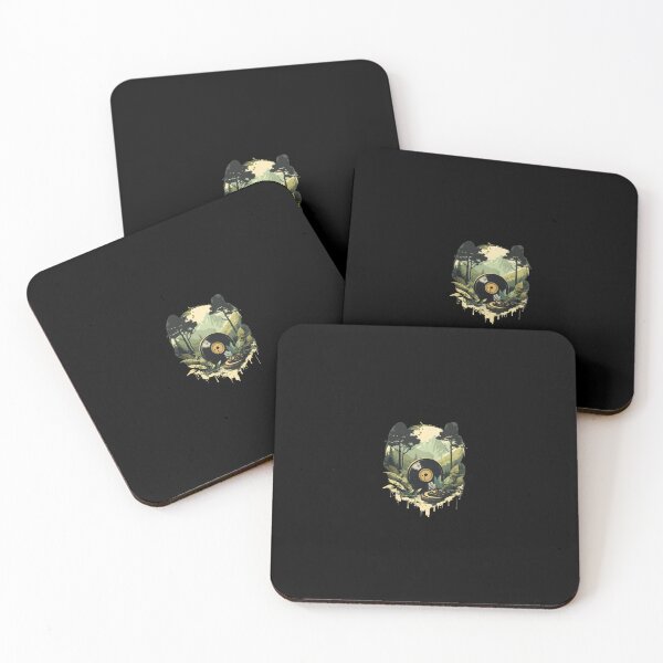 Artikelvorschau, Musik im Freien entworfen und verkauft von Midnight Kadama Studio.