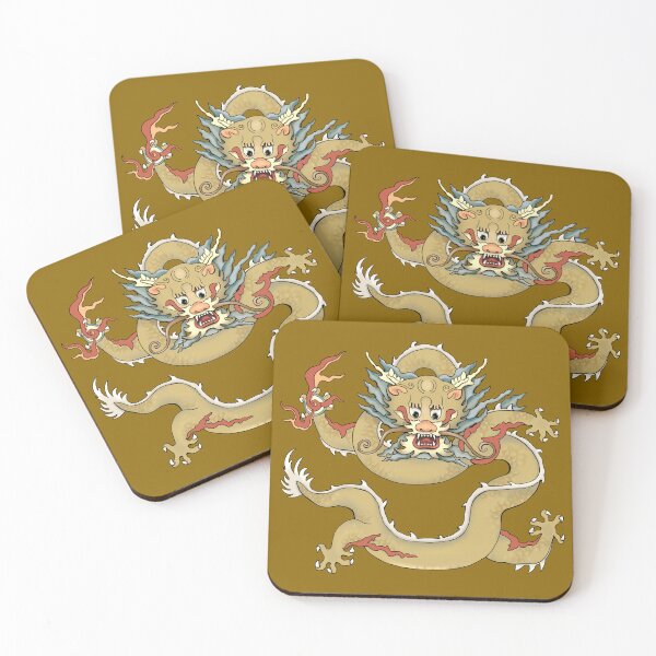 Item preview, Dharma Protector Dragon Tibetan Thangka Painting designed and sold by ViewerEqualsPhoton.