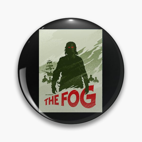 Item preview, The Fog  Active T-Shirt designed and sold by SomeMoref.