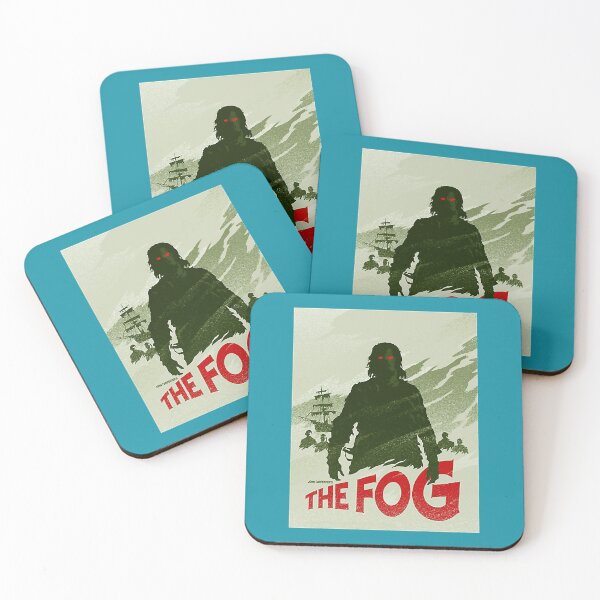 Item preview, The Fog  Active T-Shirt designed and sold by SomeMoref.